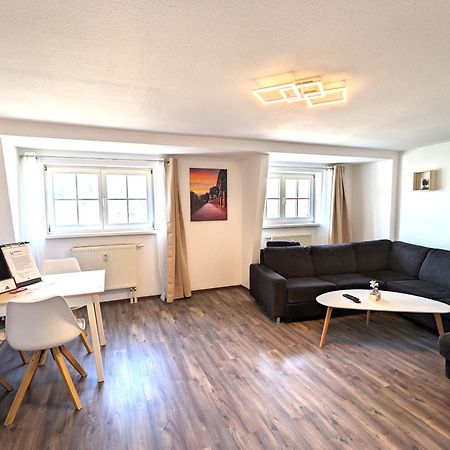 Hw4B - Urlaubsmagie - Zentral Mit Gemeinschaftsgarten, -Pool, -Sauna & Whirlpool Sebnitz Eksteriør billede