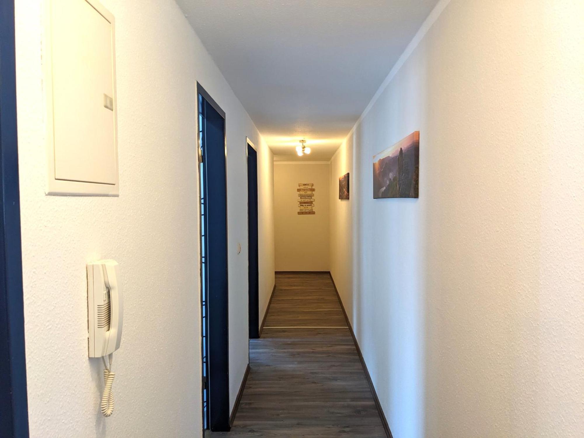 Hw4B - Urlaubsmagie - Zentral Mit Gemeinschaftsgarten, -Pool, -Sauna & Whirlpool Sebnitz Eksteriør billede