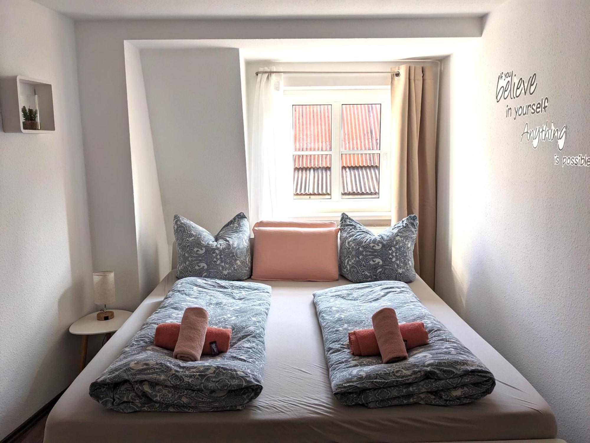 Hw4B - Urlaubsmagie - Zentral Mit Gemeinschaftsgarten, -Pool, -Sauna & Whirlpool Sebnitz Eksteriør billede