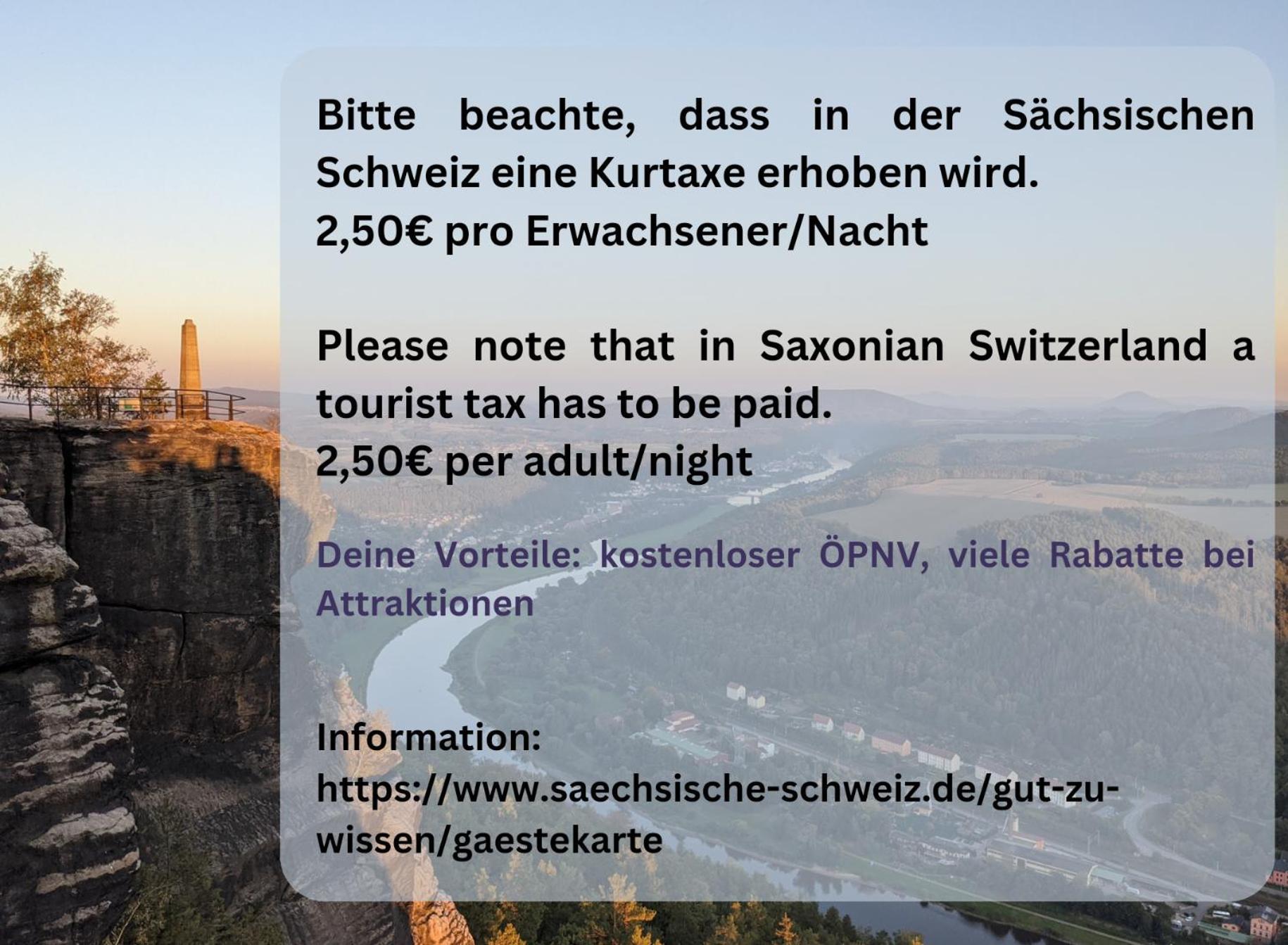 Hw4B - Urlaubsmagie - Zentral Mit Gemeinschaftsgarten, -Pool, -Sauna & Whirlpool Sebnitz Eksteriør billede
